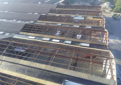 Saneren en slopen in Bleiswijk