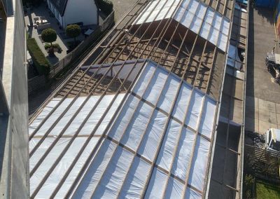 Sanering golfplaten in Harmelen