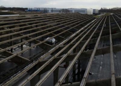 Golfplaten verwijderd in Roosendaal